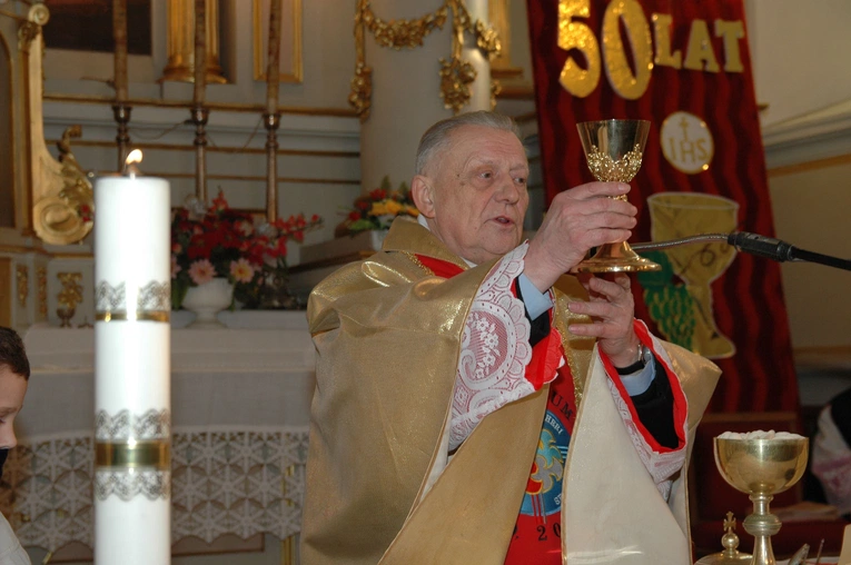 Ks. prał. Józef Śliwka (1930-2024). In memoriam