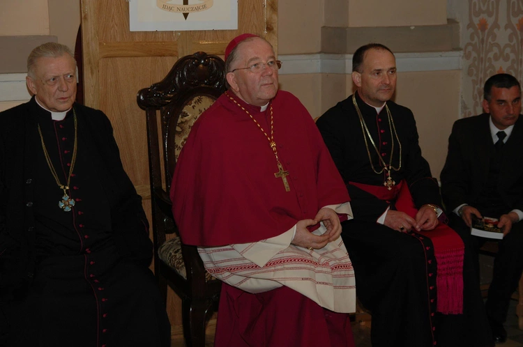 Ks. prał. Józef Śliwka (1930-2024). In memoriam