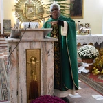Przasnysz. O. Jose Maniparambil w sanktuarium Matki Bożej