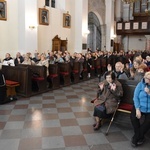 Przasnysz. O. Jose Maniparambil w sanktuarium Matki Bożej