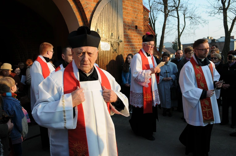 Ks. prał. Józef Śliwka (1930-2024). In memoriam