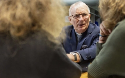 Spotkanie autorskie z ks. prof. Jerzym Szymikiem