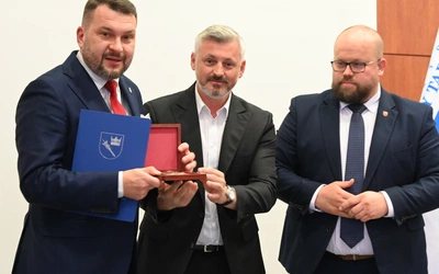 Nowy Targ. Ożywczy strumień dla miasta