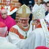 Szczecin: zakończył się ingres abp. Wiesława Śmigla