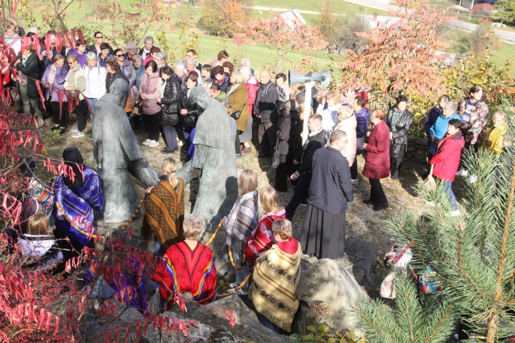 XXIII Diecezjalne Spotkanie Misyjne Róż Żywego Różańca w Pasierbcu