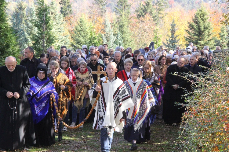 XXIII Diecezjalne Spotkanie Misyjne Róż Żywego Różańca w Pasierbcu