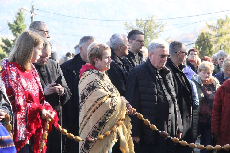 XXIII Diecezjalne Spotkanie Misyjne Róż Żywego Różańca w Pasierbcu