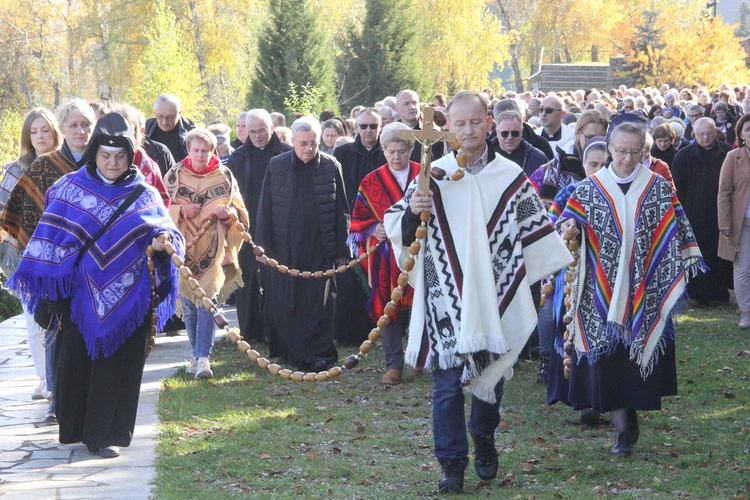 XXIII Diecezjalne Spotkanie Misyjne Róż Żywego Różańca w Pasierbcu