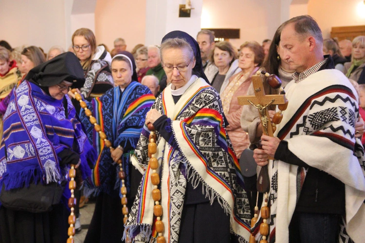 XXIII Diecezjalne Spotkanie Misyjne Róż Żywego Różańca w Pasierbcu