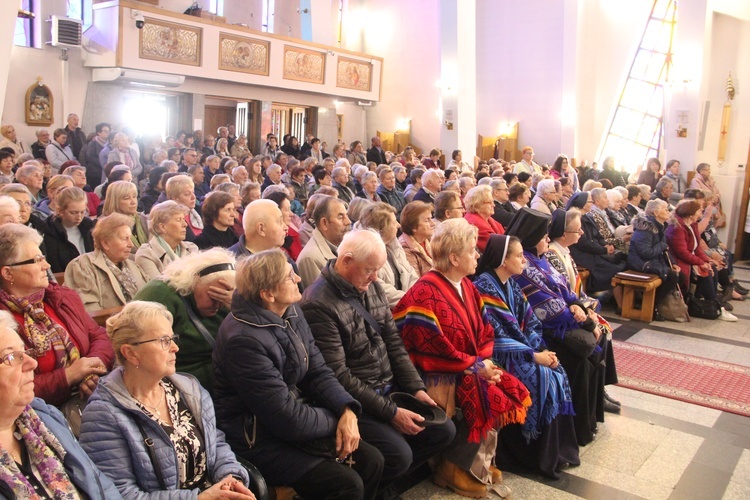 XXIII Diecezjalne Spotkanie Misyjne Róż Żywego Różańca w Pasierbcu