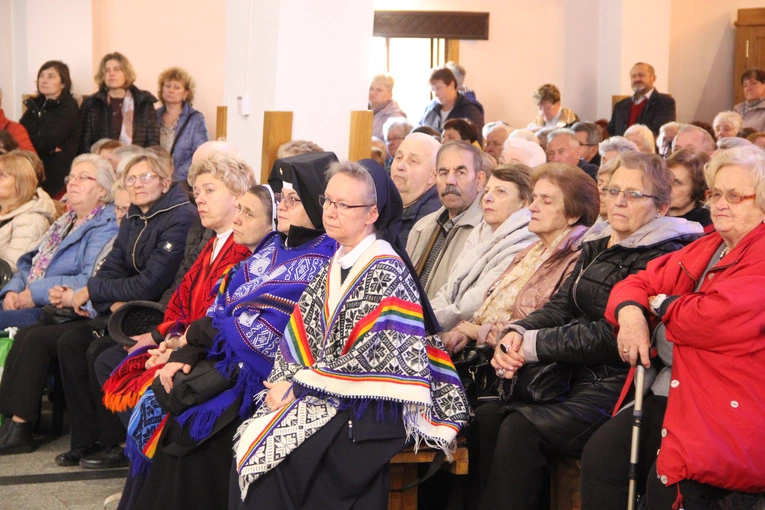XXIII Diecezjalne Spotkanie Misyjne Róż Żywego Różańca w Pasierbcu