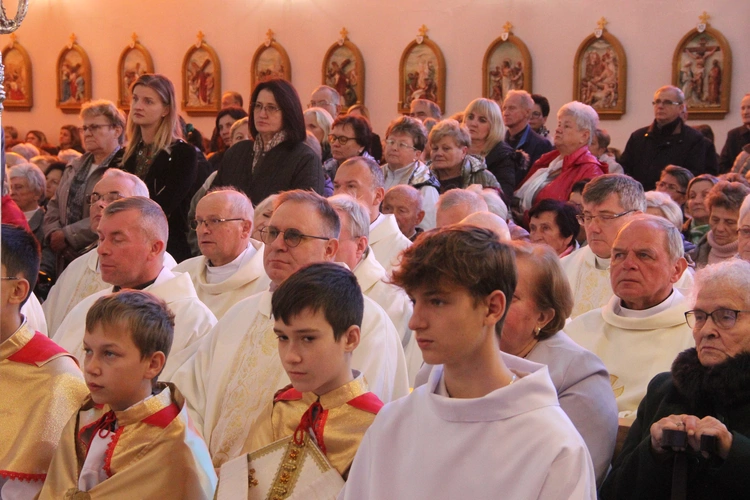 XXIII Diecezjalne Spotkanie Misyjne Róż Żywego Różańca w Pasierbcu