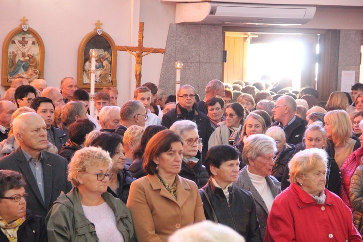 XXIII Diecezjalne Spotkanie Misyjne Róż Żywego Różańca w Pasierbcu