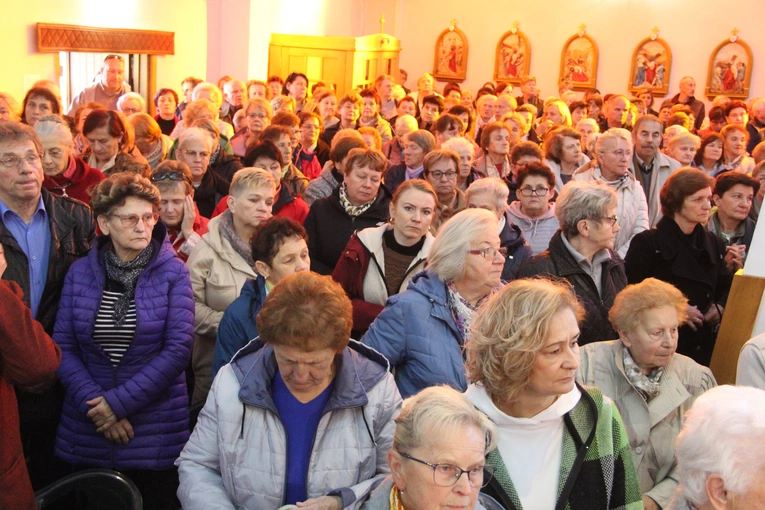 XXIII Diecezjalne Spotkanie Misyjne Róż Żywego Różańca w Pasierbcu