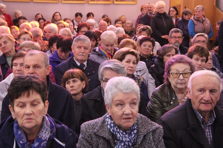 XXIII Diecezjalne Spotkanie Misyjne Róż Żywego Różańca w Pasierbcu