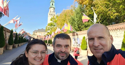 W listopadzie odbędzie się pielgrzymka Duszpasterstwa Ratownictwa Medycznego Archidiecezji Krakowskiej do Rzymu