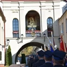 Pierwsza taka diecezjalna pielgrzymka do MB Miłosierdzia