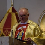 Pielgrzymka strażaków PSP i OSP u MB Miłosierdzia