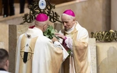 Msza św. w intencji abp. Damiana Zimonia cz.1