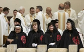 Msza św. w intencji abp. Damiana Zimonia cz.1