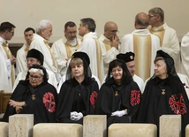 Msza św. w intencji abp. Damiana Zimonia cz.1