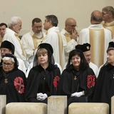 Msza św. w intencji abp. Damiana Zimonia cz.1