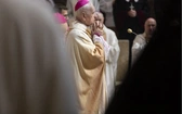 Msza św. w intencji abp. Damiana Zimonia cz.1