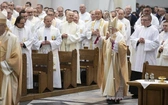 Msza św. w intencji abp. Damiana Zimonia cz.1