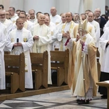 Msza św. w intencji abp. Damiana Zimonia cz.1