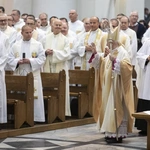 Msza św. w intencji abp. Damiana Zimonia cz.1