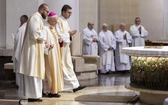 Msza św. w intencji abp. Damiana Zimonia cz.1