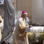 Msza św. w intencji abp. Damiana Zimonia cz.1