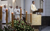 Msza św. w intencji abp. Damiana Zimonia cz.1