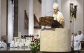 Msza św. w intencji abp. Damiana Zimonia cz.1