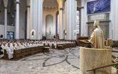Msza św. w intencji abp. Damiana Zimonia cz.1