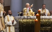 Msza św. w intencji abp. Damiana Zimonia cz.1