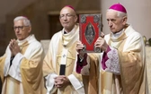 Msza św. w intencji abp. Damiana Zimonia cz.1
