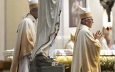 Msza św. w intencji abp. Damiana Zimonia cz.1
