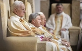 Msza św. w intencji abp. Damiana Zimonia cz.1