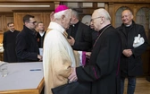 Msza św. w intencji abp. Damiana Zimonia cz.1