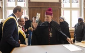 Msza św. w intencji abp. Damiana Zimonia cz.1