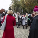 Msza św. w intencji abp. Damiana Zimonia cz.1