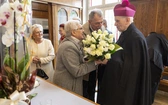 Msza św. w intencji abp. Damiana Zimonia cz.1