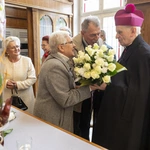 Msza św. w intencji abp. Damiana Zimonia cz.1