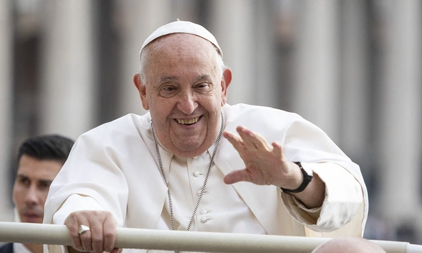 Papież Franciszek