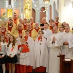 Stulecie kościoła Świętych Apostołów Piotra i Pawła w Opolu