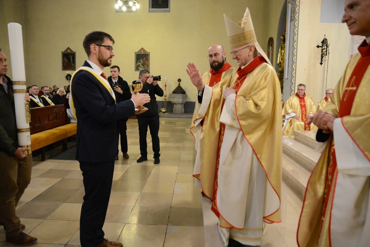 Stulecie kościoła Świętych Apostołów Piotra i Pawła w Opolu
