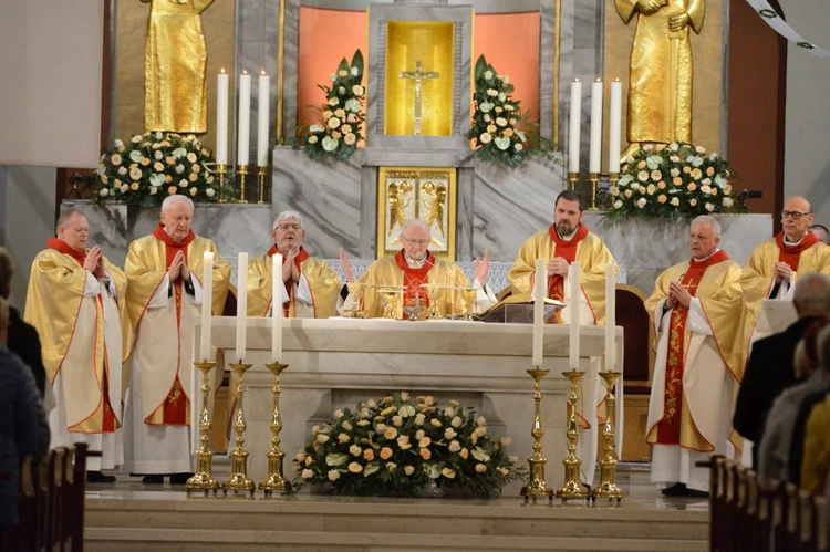Stulecie kościoła Świętych Apostołów Piotra i Pawła w Opolu