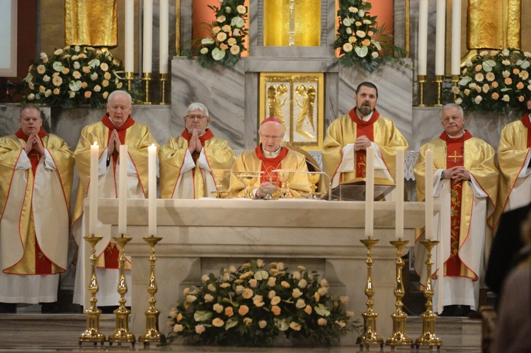 Stulecie kościoła Świętych Apostołów Piotra i Pawła w Opolu