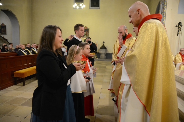 Stulecie kościoła Świętych Apostołów Piotra i Pawła w Opolu